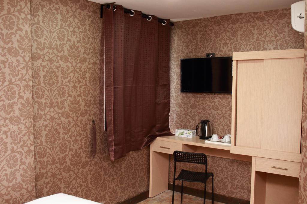 Harrys Suite Hotel Bangkok Rom bilde