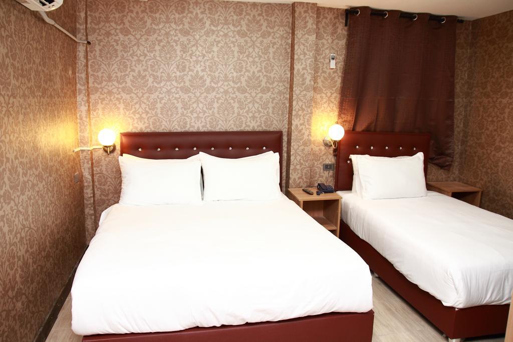 Harrys Suite Hotel Bangkok Rom bilde