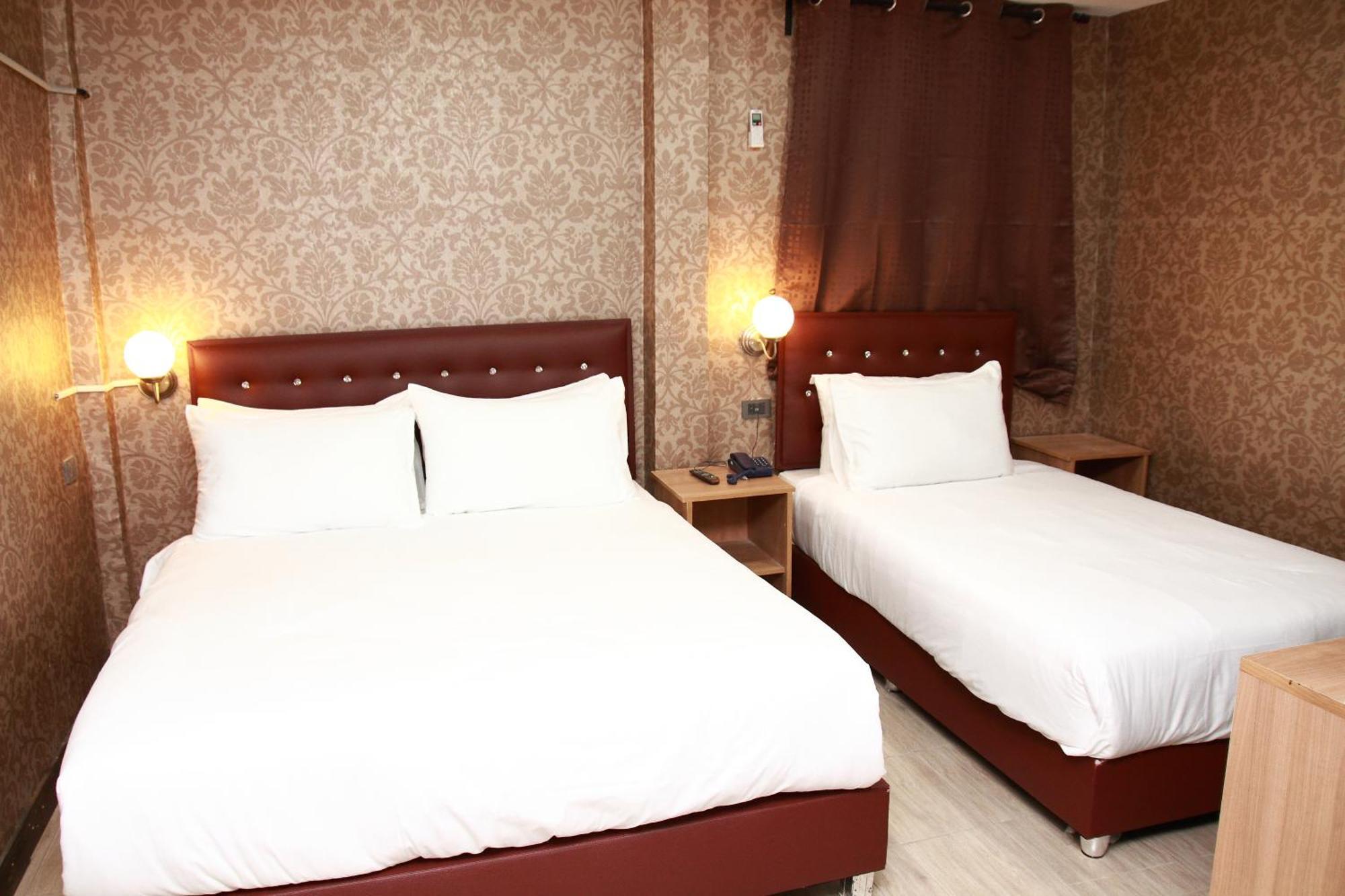 Harrys Suite Hotel Bangkok Eksteriør bilde