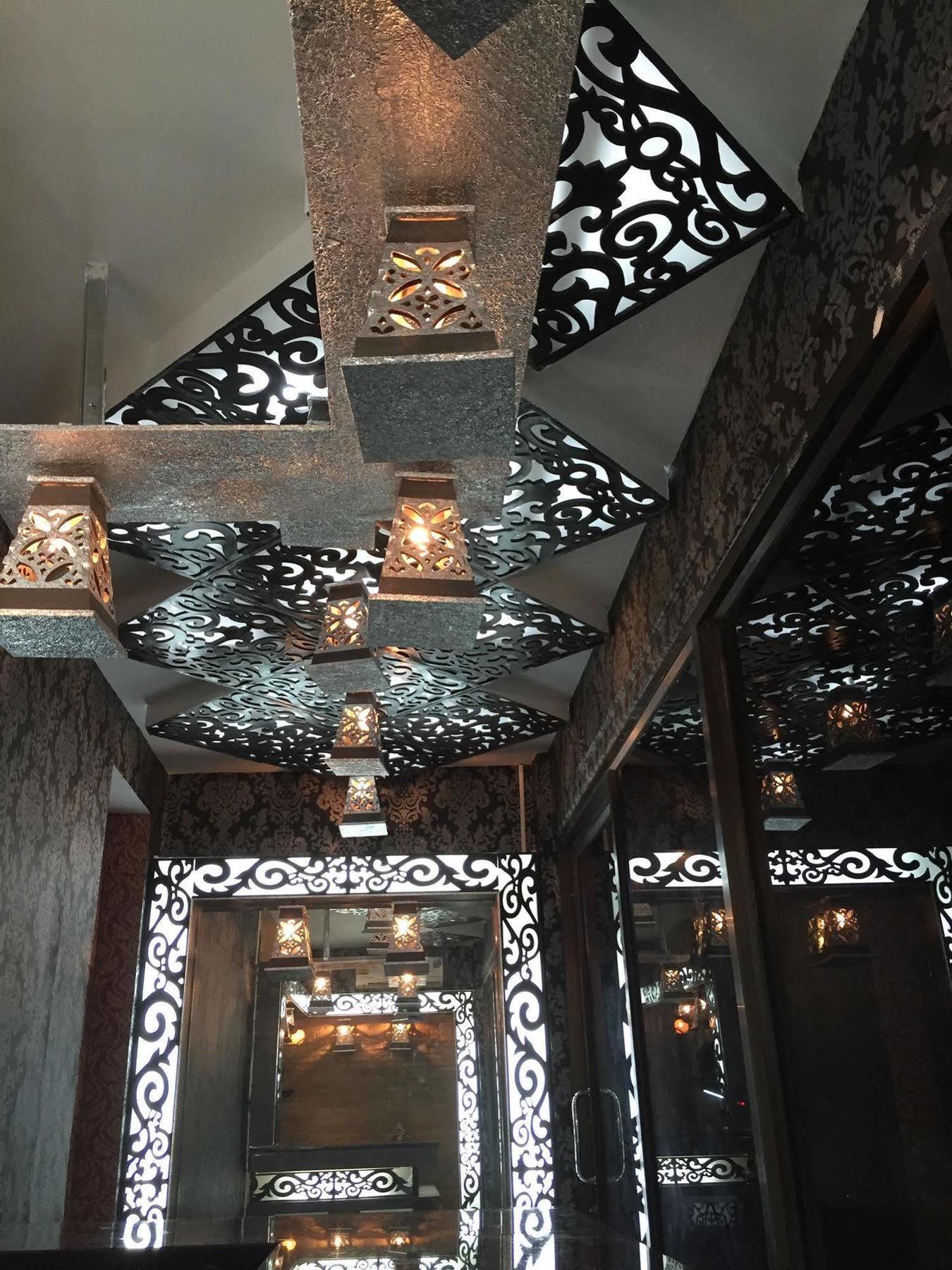 Harrys Suite Hotel Bangkok Eksteriør bilde