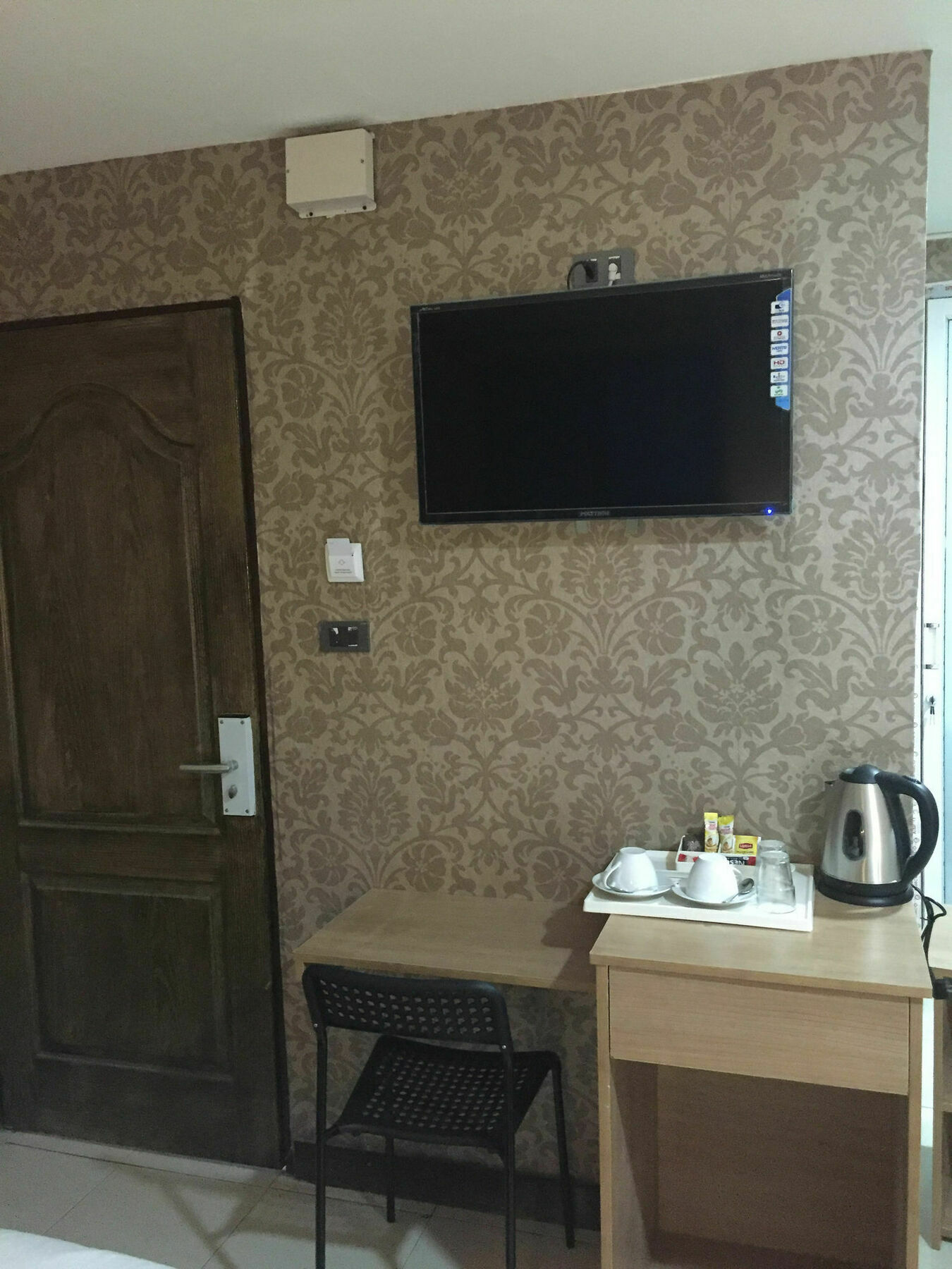 Harrys Suite Hotel Bangkok Eksteriør bilde