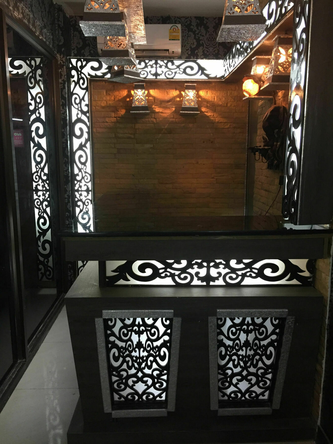 Harrys Suite Hotel Bangkok Eksteriør bilde