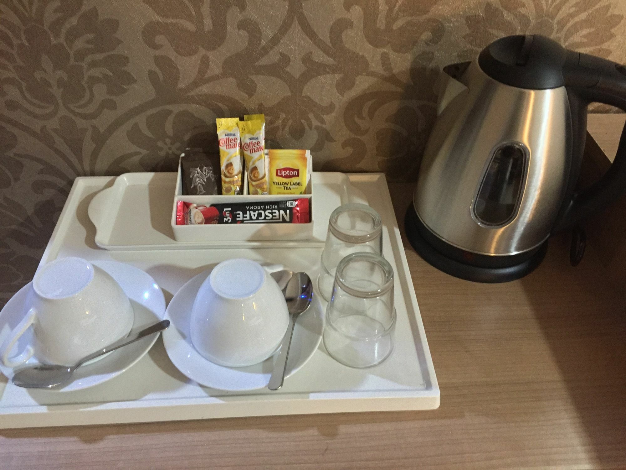 Harrys Suite Hotel Bangkok Eksteriør bilde
